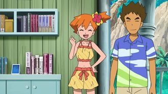 Episode 10 Alola, Alola!