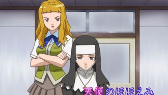 Episode 12 Tenshi no hohoemi