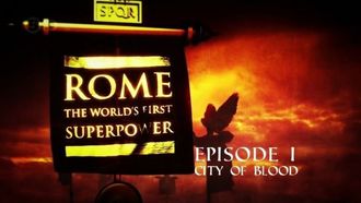 Episode 1 City of Blood