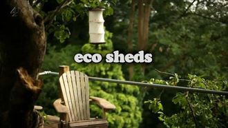 Episode 1 Unique and Eco Shed