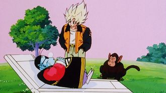 Episode 7 Kami-Sama o sagashidase!! Gokû, dai shunkanidô