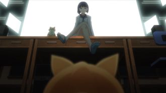 Episode 12 First Kiss.