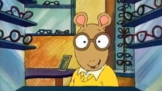 Episode 1 Arthur's Eyes
