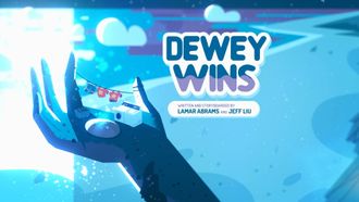 Episode 5 Dewey Wins