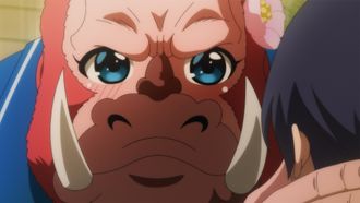 Episode 4 Reunited with Kannazuki Karen