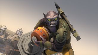 Episode 12 Rebel Resolve