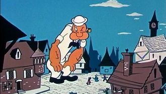 Episode 164 Popeye's Travels
