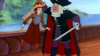 Episode 54 The Pirate Who Came to Dinner