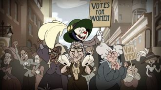 Episode 7 Suffragette City