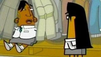 Episode 3 Keisha's In Love