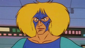 Episode 49 The Terrible Mechadokuga