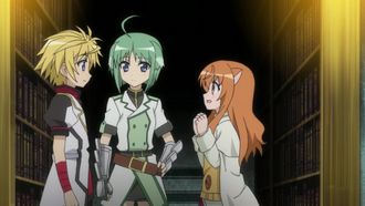 Episode 3 Kaeritai! Kaerenai? Yûsha in Furonyarudo