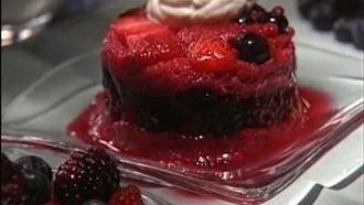 Episode 25 Chilled Summer Puddings