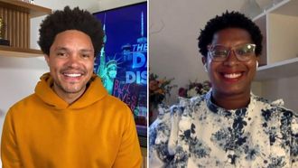 Episode 107 The Daily Social Distancing Show/Ashley C. Ford/Sam Jay