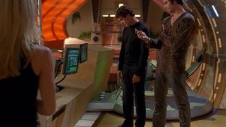 Episode 10 Dark Star Rising