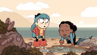 Episode 7 Chapter 7: The Beast of Cauldron Island