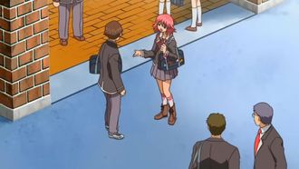 Episode 3 Tokimeki no hôkago