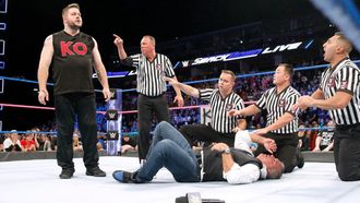 Episode 40 Countdown to WWE Hell in a Cell 2017