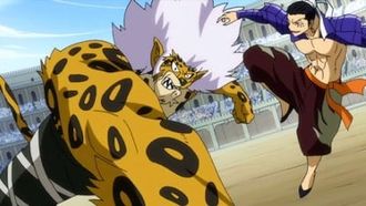 Episode 12 Elfman vs. Bacchus