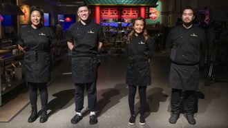 Episode 6 A Taste of China