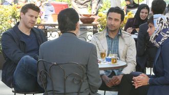 Episode 19 The Murder in the Middle East