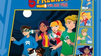 Episode 1 The Case of the Fudgie Fry Pirates