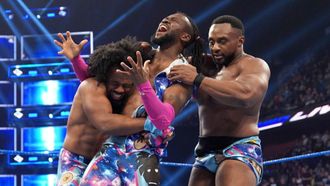 Episode 13 New Day did it for Kofi!