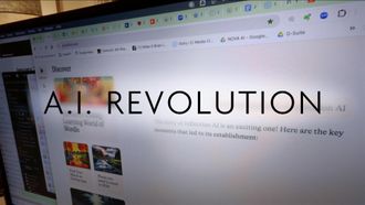 Episode 5 A.I. Revolution