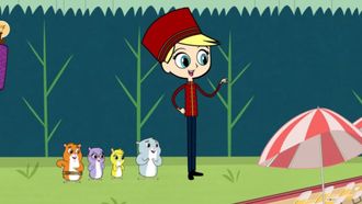 Episode 12 A Total Bust a Move/The Grand ZhuZhu Pets Hotel