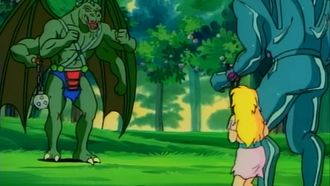 Episode 48 The Star Metal Monster