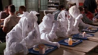 Episode 9 Scrub Day