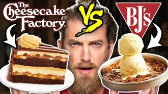 Episode 105 Is Cheesecake Factory WORSE than BJ's?