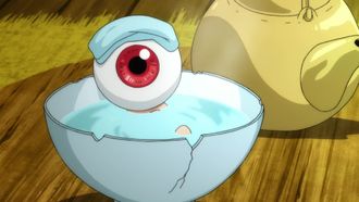 Episode 21 Flame on! The Solitude of the Takuro-Bi