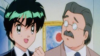 Episode 28 The Mayor's Ambition! Stealing a Swan (Part 1)