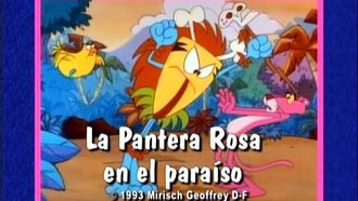 Episode 9 Pinky in Paradise