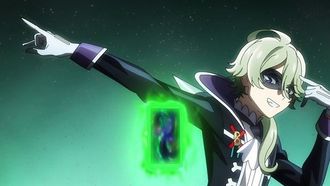 Episode 13 Save Their Stolen Memories! Takumi's Secret