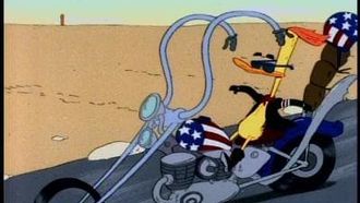 Episode 8 Not So Easy Riders