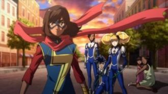 Episode 15 Ms. Marvel