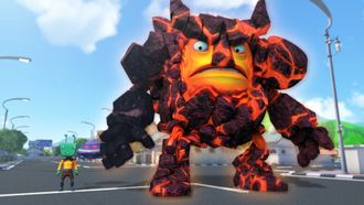 Episode 17 Gelora BoBoiBoy Air