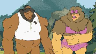 Episode 6 The Pooch Pack Goes Wack / Permission Impossible