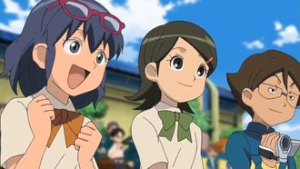 Episode 69 A New Birth! Inazuma Japan!!