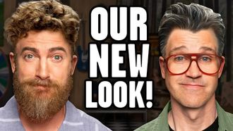 Episode 20 We Try New Hairstyles