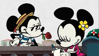 Episode 12 'O Sole Minnie