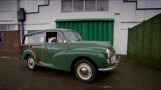 Episode 5 Morris Minor Traveller