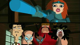 Episode 7 Episode XLIV - The Princess and the Bounty Hunters