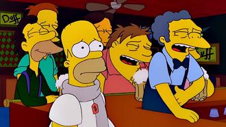 Episode 13 Homer to the Max