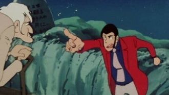 Episode 32 Lupin the Interred
