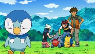 Episode 7 Pochama Goes Astray!