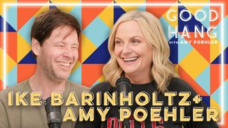 Episode 4 Ike Barinholtz