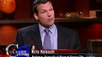 Episode 106 Kris Kobach
